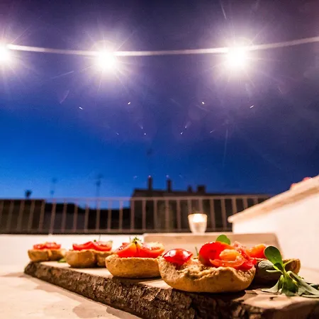 Bed & Breakfast Corte Di Bonifacio Typical 4*