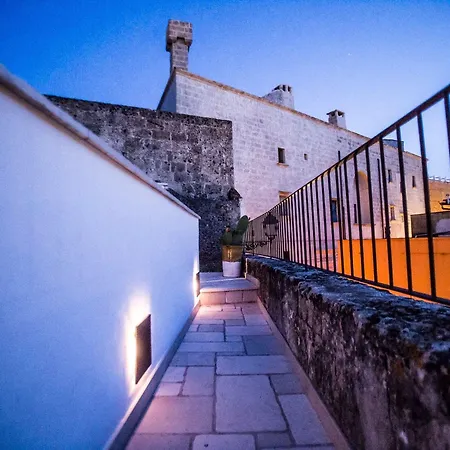 Corte Di Bonifacio - Luxury Casarano