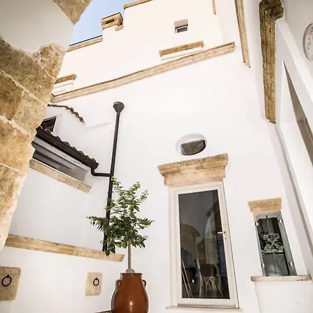 Bed & Breakfast Corte Di Bonifacio Typical Casarano