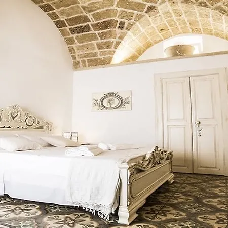 Bed & Breakfast Corte Di Bonifacio Typical Casarano