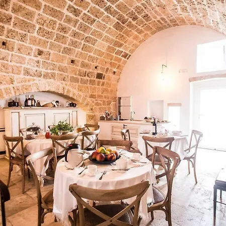 Bed & Breakfast Corte Di Bonifacio Typical Casarano