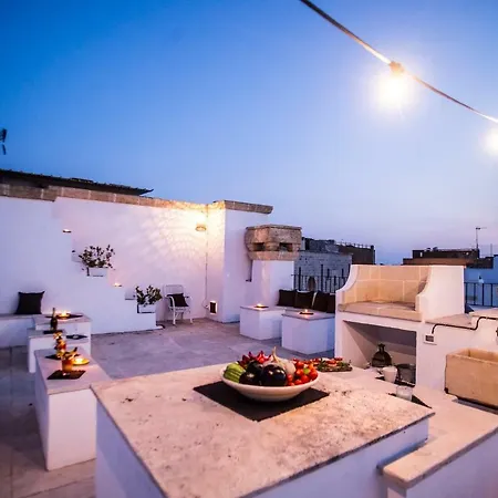 Bed & Breakfast Corte Di Bonifacio Typical Casarano