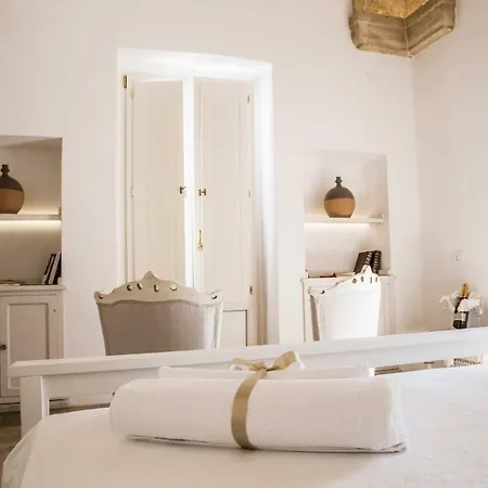 Corte Di Bonifacio Typical Bed & Breakfast Casarano