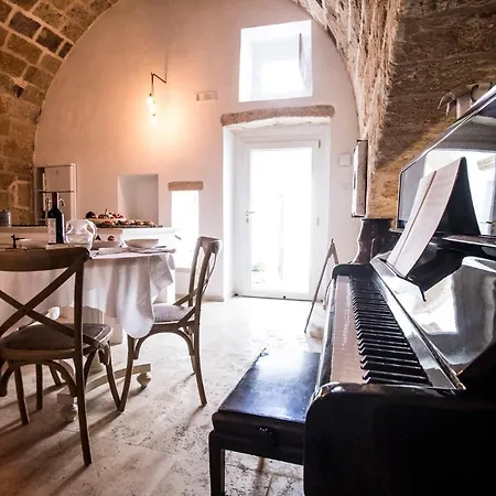 Bed & Breakfast Corte Di Bonifacio Typical Casarano