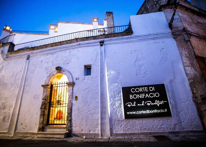 Corte Di Bonifacio Typical B&B 4*